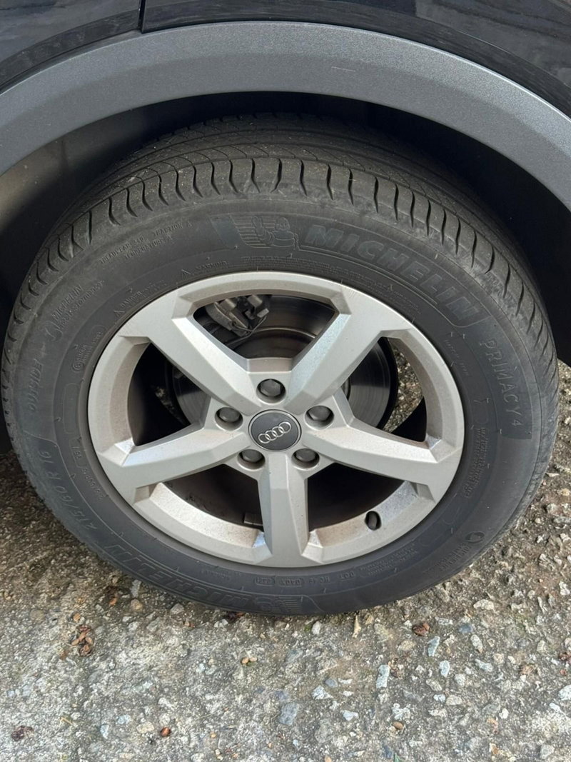 Audi Q2 usata a Reggio Calabria (4)