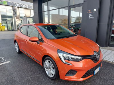 Renault Clio TCe 90 CV 5 porte Zen del 2022 usata a Ceccano