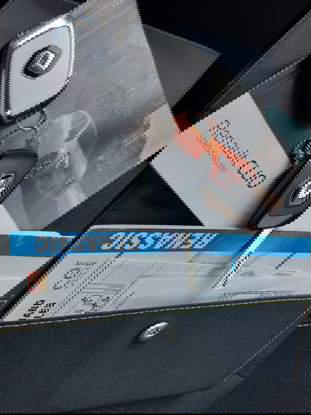 Renault Clio usata a Frosinone (10)