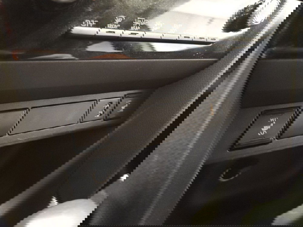 Toyota Yaris Cross usata a Vicenza (10)