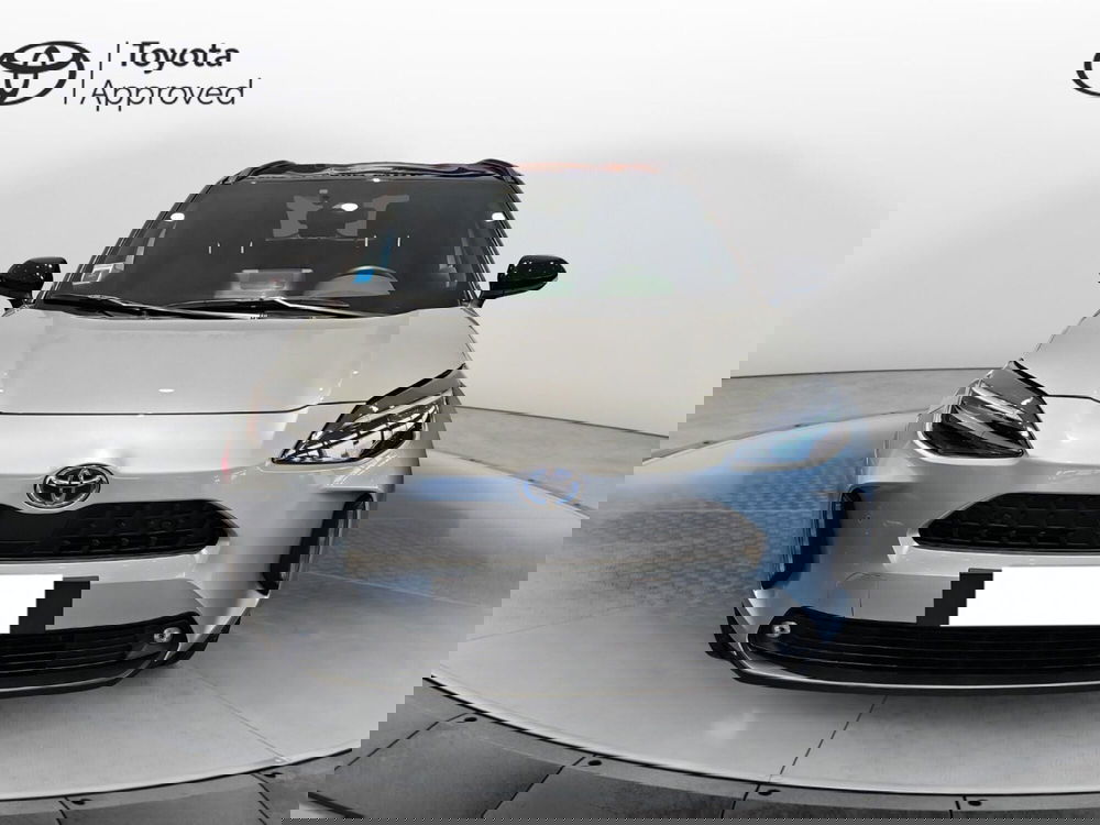 Toyota Yaris Cross usata a Vicenza (2)