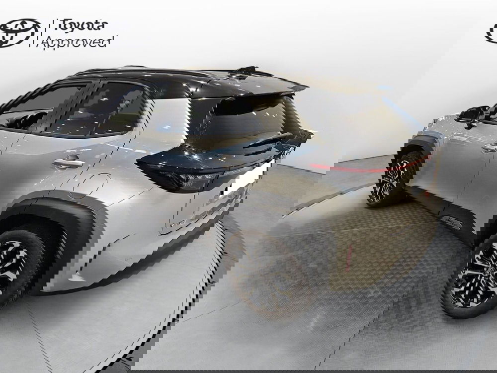 Toyota Yaris Cross usata a Vicenza (3)