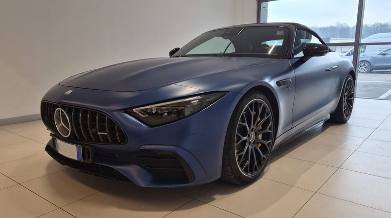 Mercedes-Benz SL usata a Frosinone