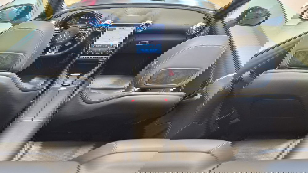 Mercedes-Benz SL usata a Frosinone (10)