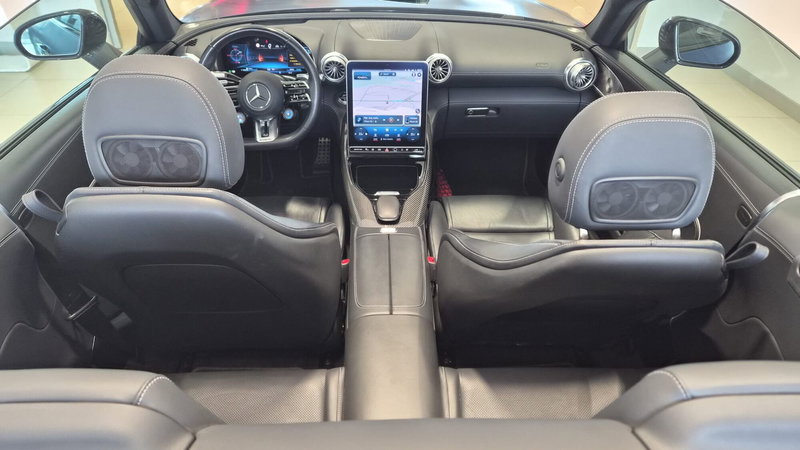 Mercedes-Benz SL usata a Frosinone (10)