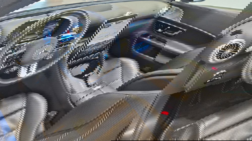 Mercedes-Benz SL usata a Frosinone (11)