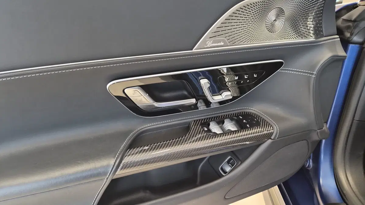 Mercedes-Benz SL usata a Frosinone (12)