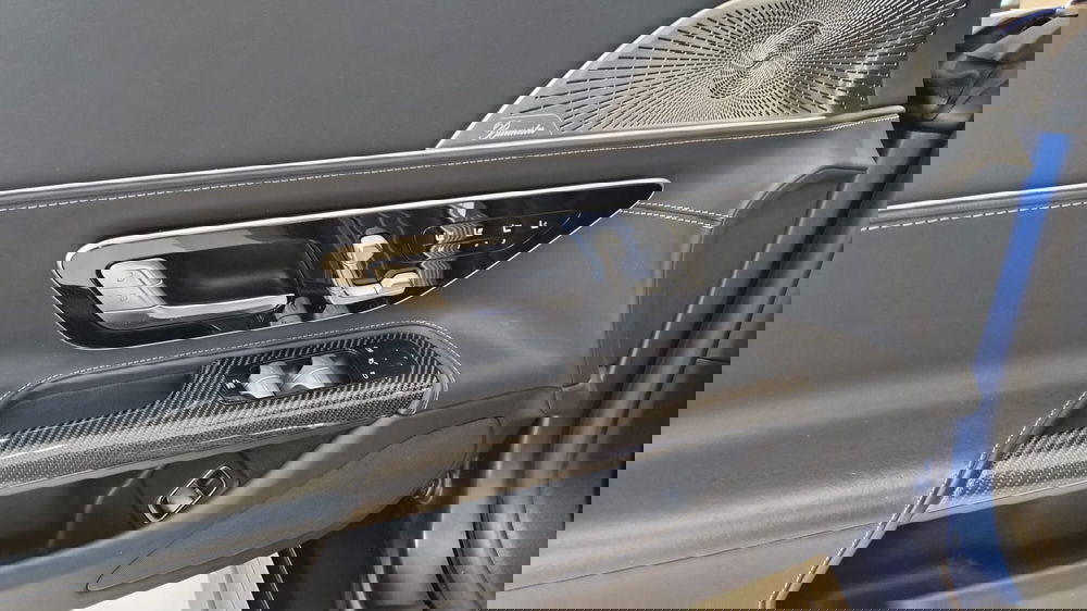 Mercedes-Benz SL usata a Frosinone (12)