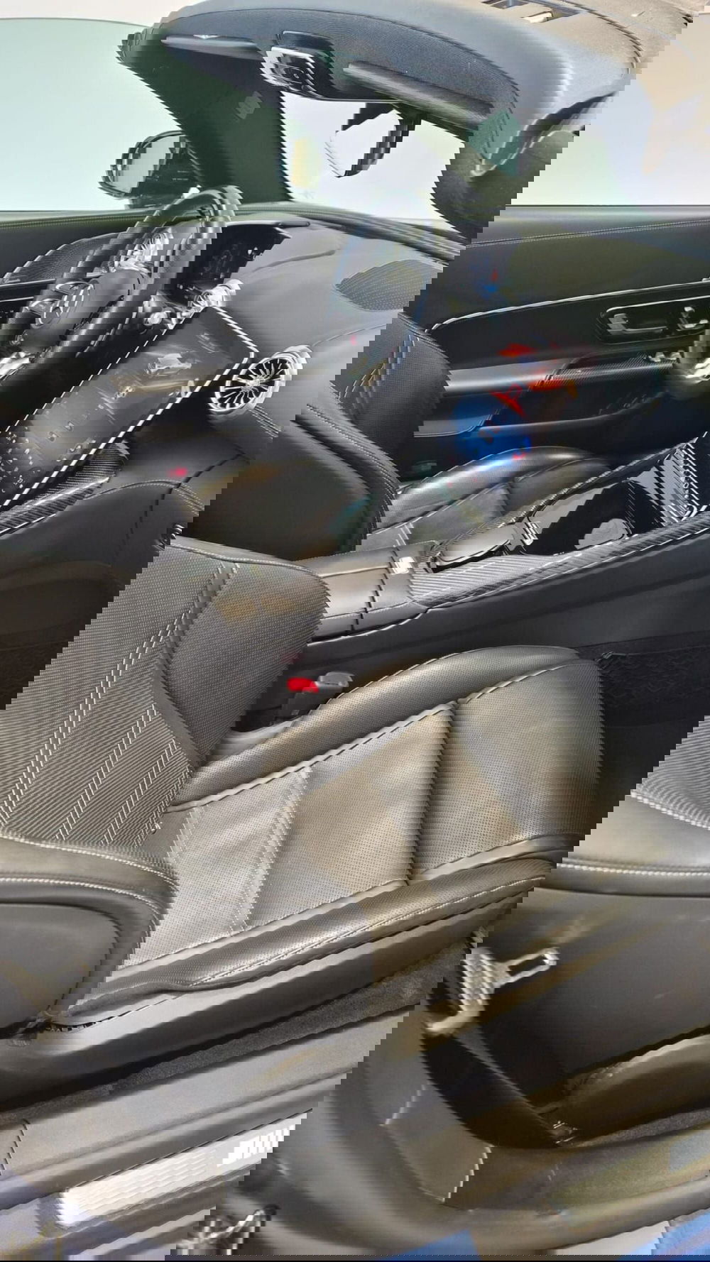 Mercedes-Benz SL usata a Frosinone (13)