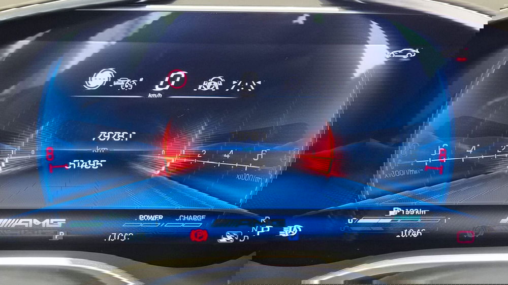 Mercedes-Benz SL usata a Frosinone (15)