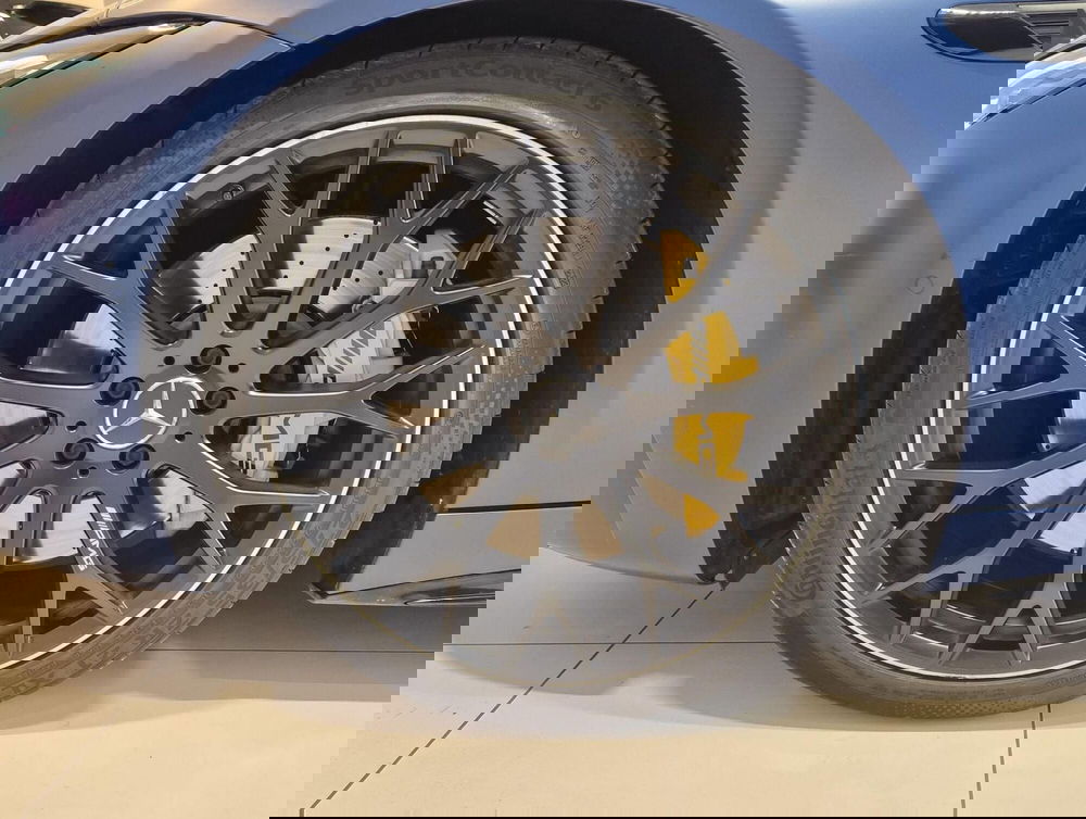 Mercedes-Benz SL usata a Frosinone (16)