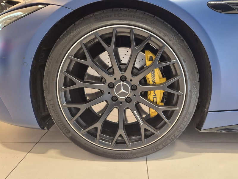 Mercedes-Benz SL usata a Frosinone (16)