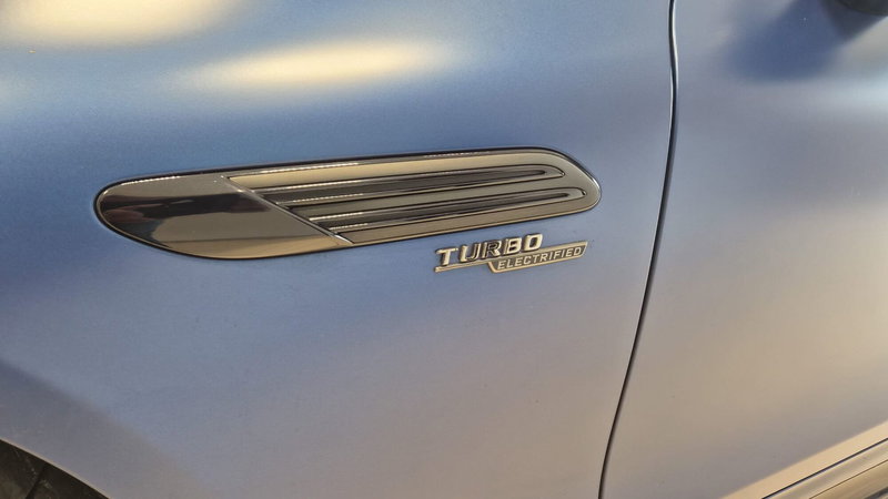 Mercedes-Benz SL usata a Frosinone (17)