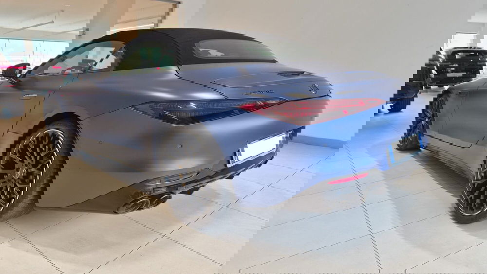 Mercedes-Benz SL usata a Frosinone (2)