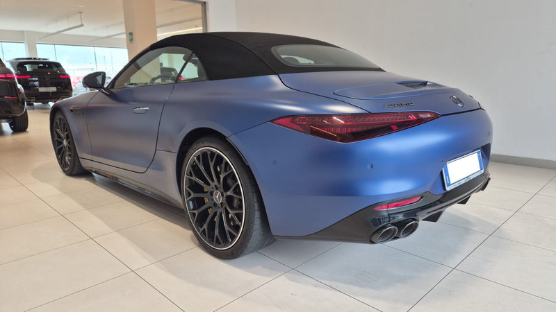 Mercedes-Benz SL usata a Frosinone (2)