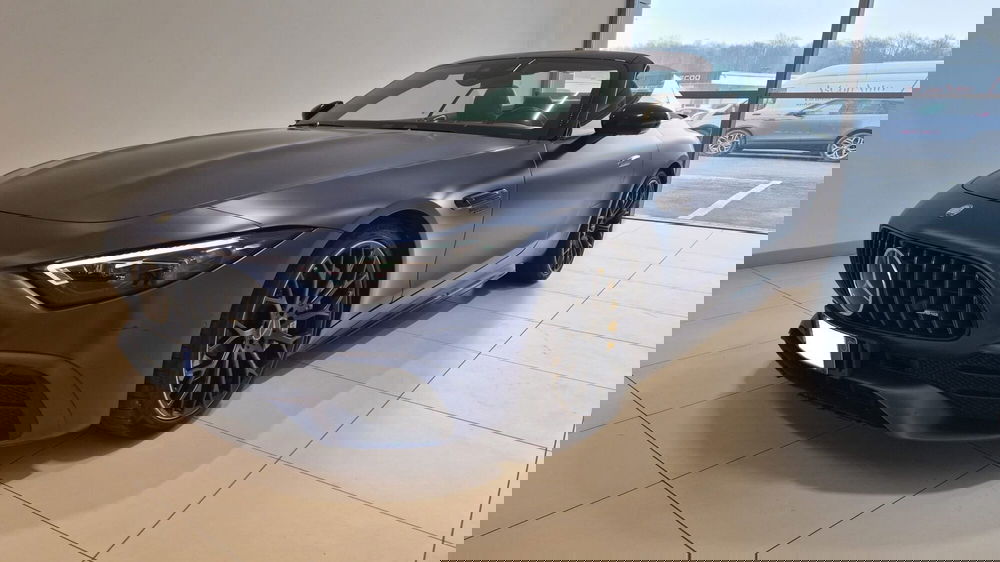 Mercedes-Benz SL usata a Frosinone (3)