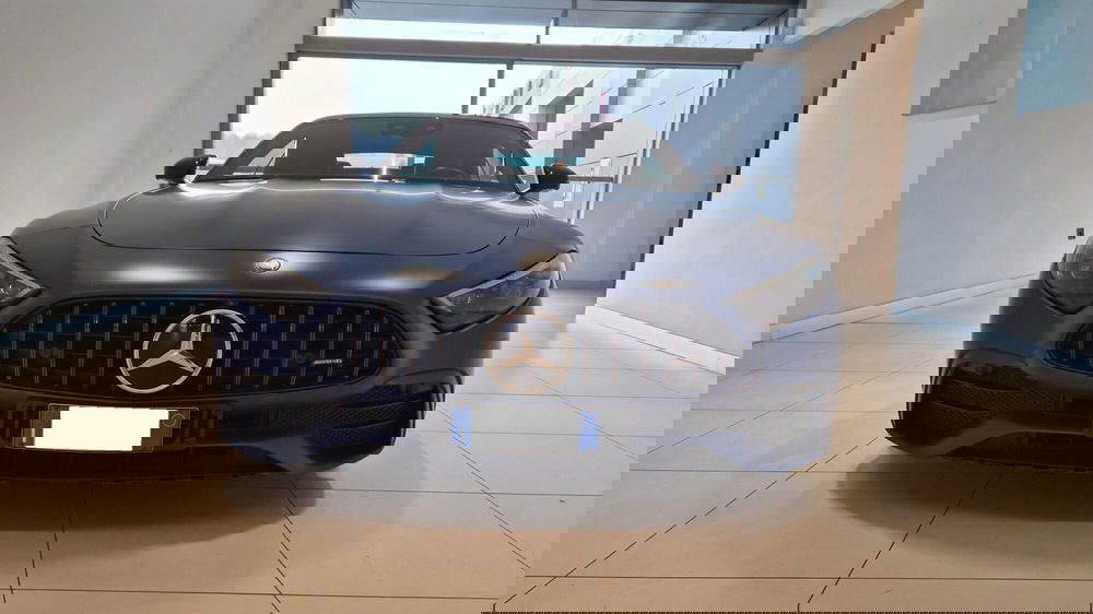 Mercedes-Benz SL usata a Frosinone (4)