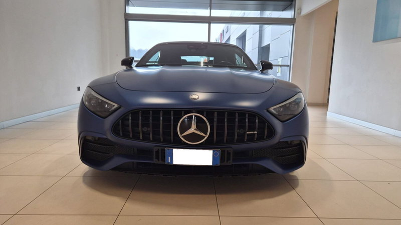 Mercedes-Benz SL usata a Frosinone (4)