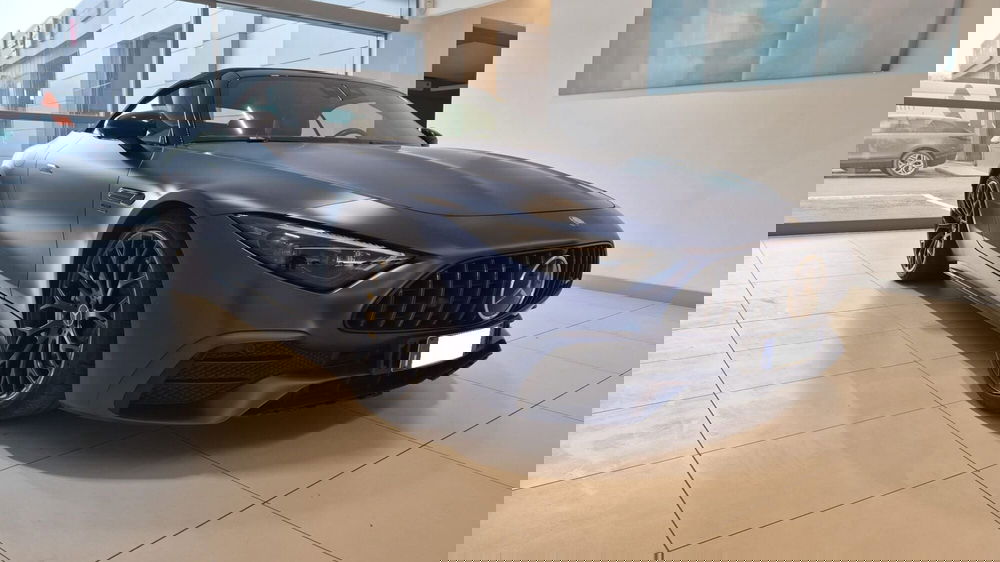 Mercedes-Benz SL usata a Frosinone (5)