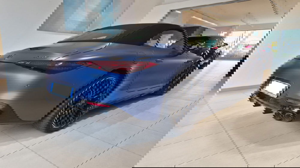 Mercedes-Benz SL usata a Frosinone (6)