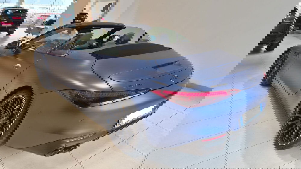 Mercedes-Benz SL usata a Frosinone (7)