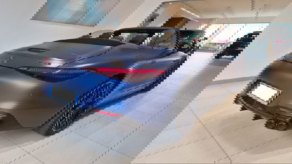 Mercedes-Benz SL usata a Frosinone (8)