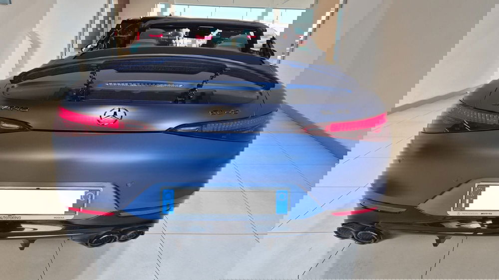 Mercedes-Benz SL usata a Frosinone (9)