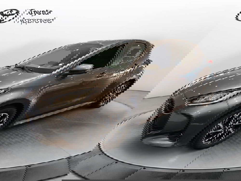 Toyota Yaris usata a Vicenza