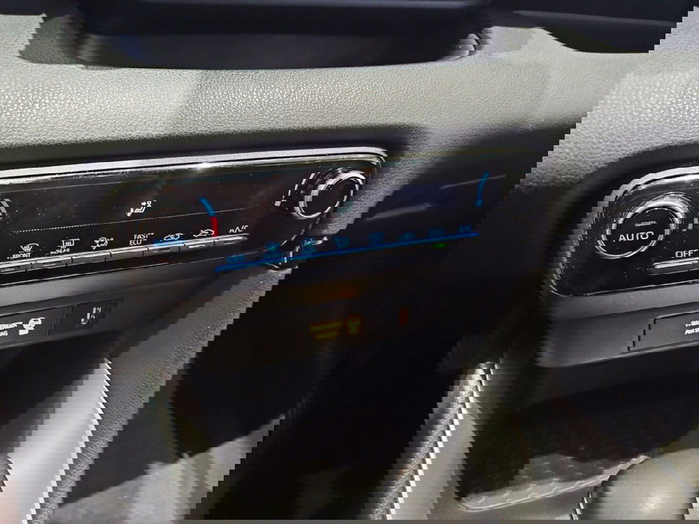 Toyota Yaris usata a Vicenza (13)