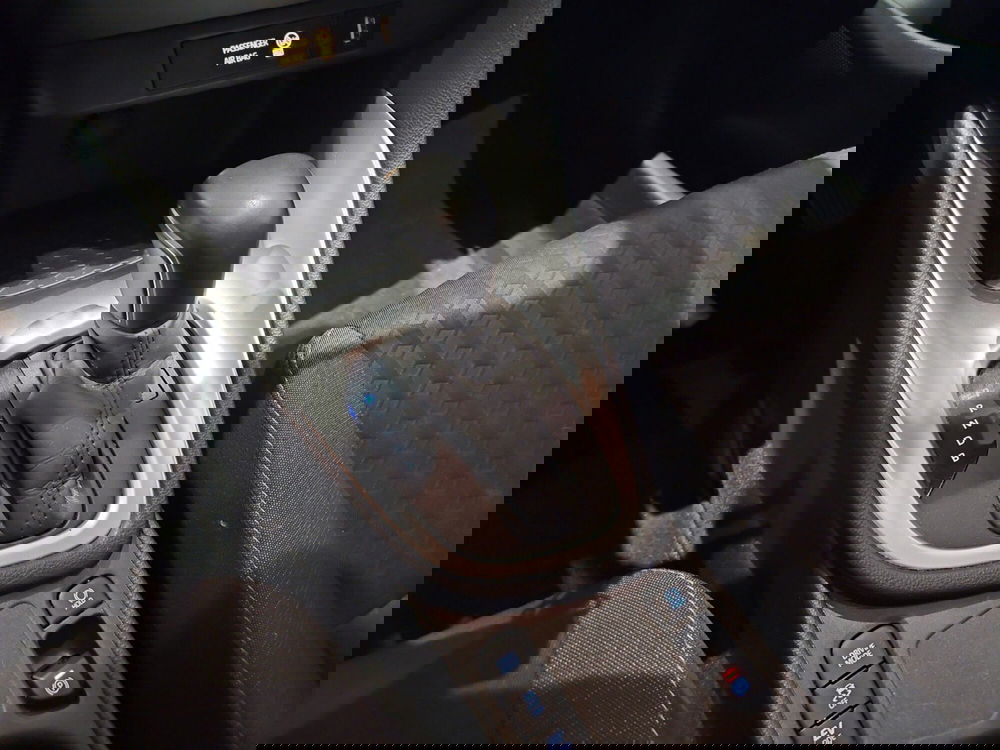 Toyota Yaris usata a Vicenza (14)