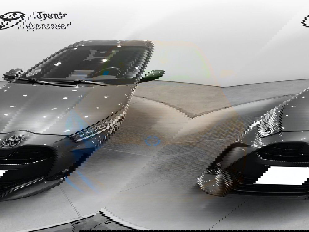 Toyota Yaris usata a Vicenza (3)