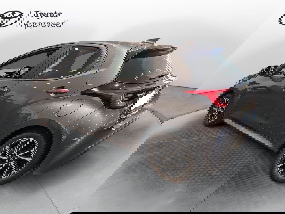 Toyota Yaris usata a Vicenza (7)