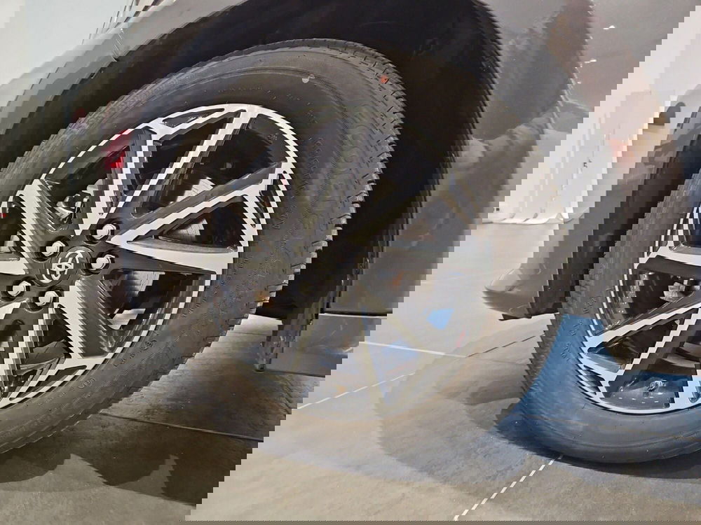 Toyota Yaris usata a Vicenza (8)