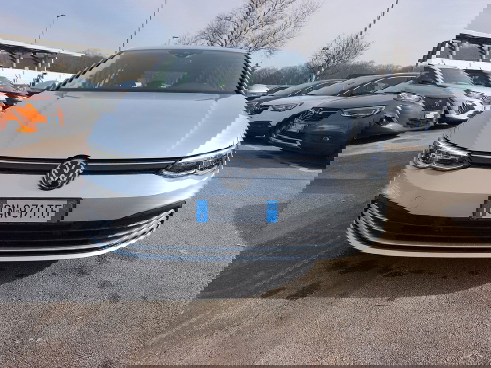 Volkswagen Golf usata a Frosinone