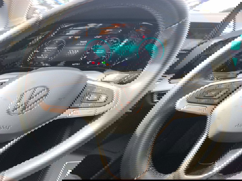 Volkswagen Golf usata a Frosinone (18)