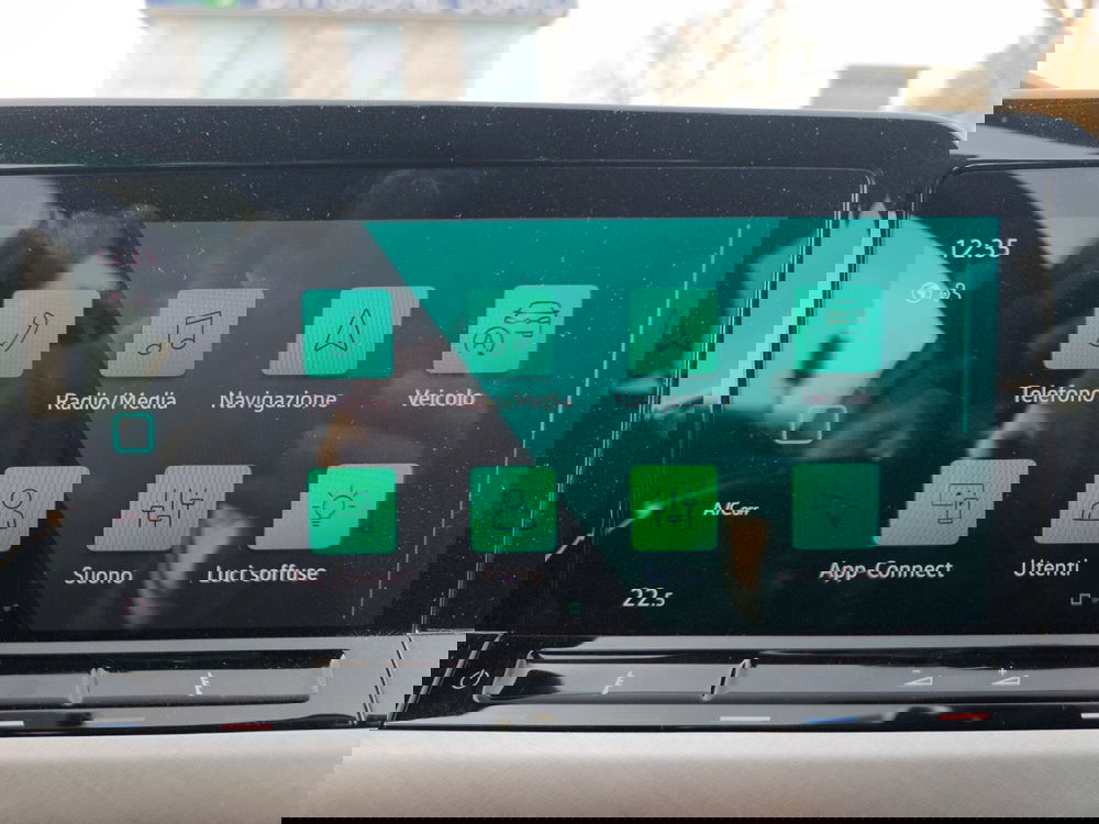 Volkswagen Golf usata a Frosinone (19)