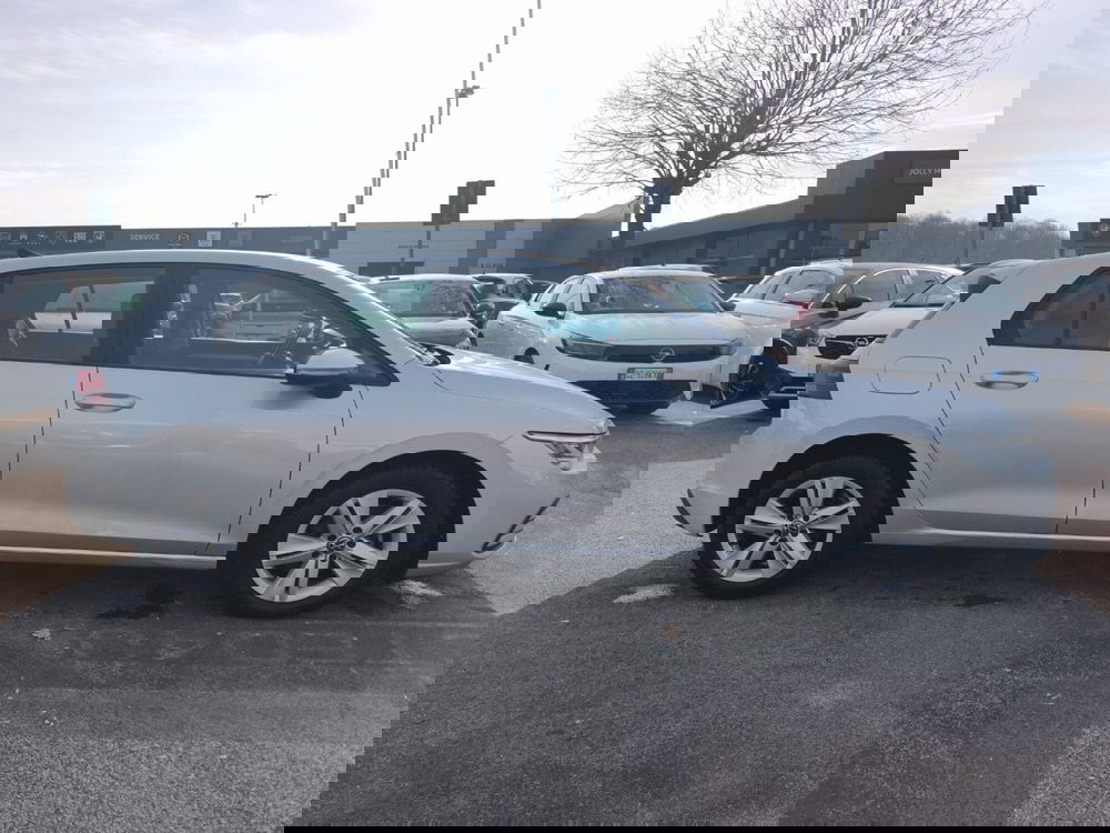 Volkswagen Golf usata a Frosinone (7)