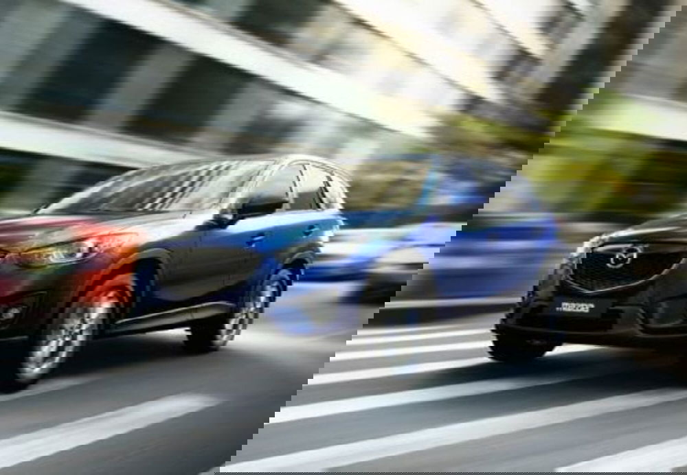 Mazda CX-5 usata a Frosinone