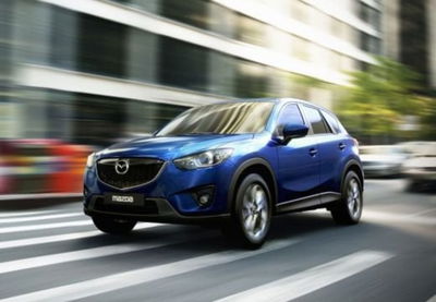 Mazda CX-5 2.2L Skyactiv-D 150CV 4WD Exceed del 2017 usata a Sora
