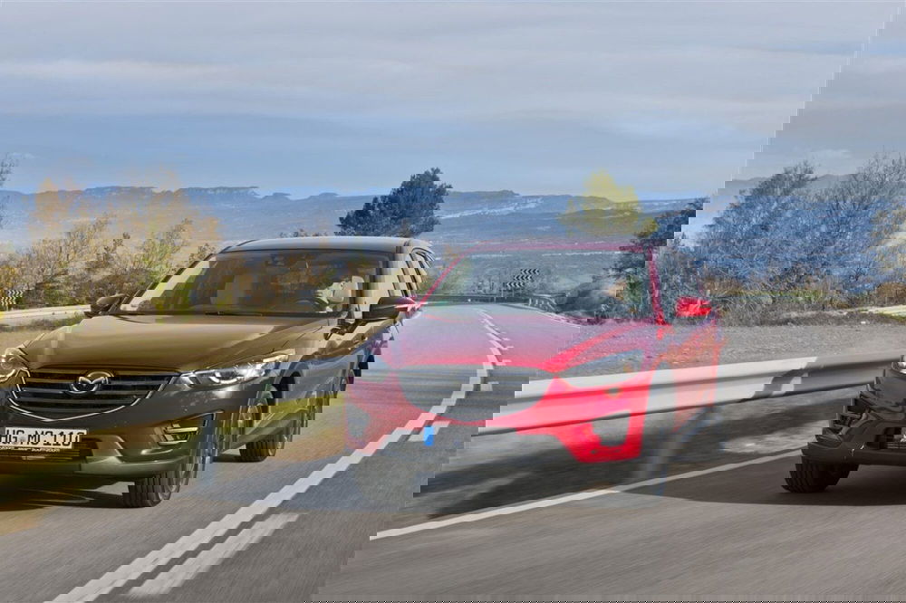 Mazda CX-5 usata a Frosinone (13)