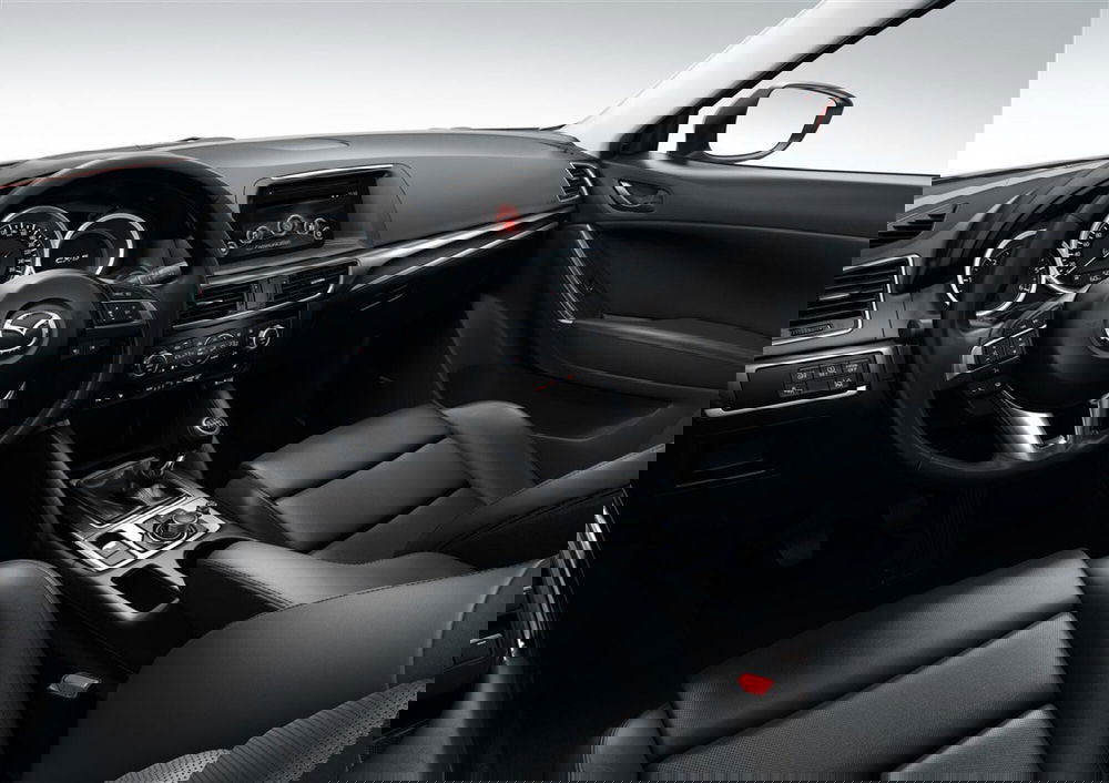 Mazda CX-5 usata a Frosinone (15)