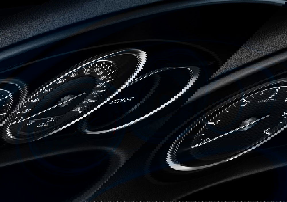 Mazda CX-5 usata a Frosinone (17)