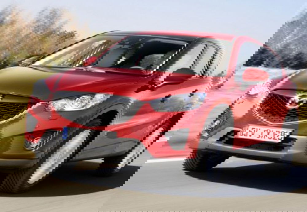 Mazda CX-5 usata a Frosinone (19)