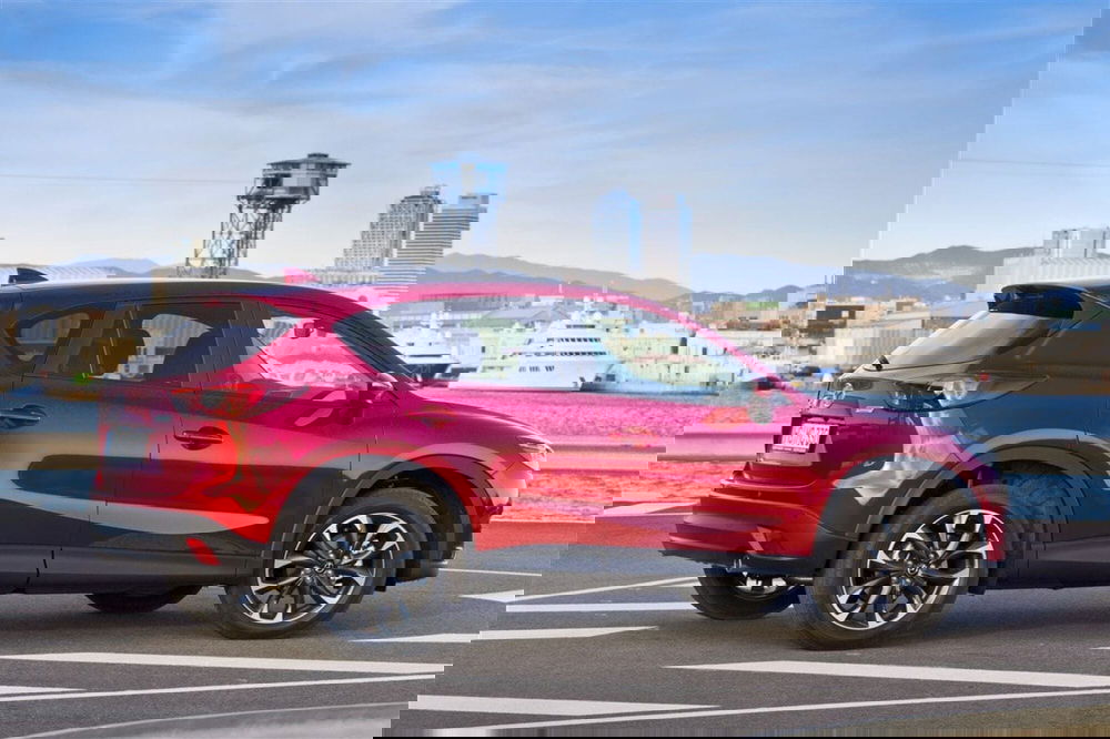 Mazda CX-5 usata a Frosinone (3)