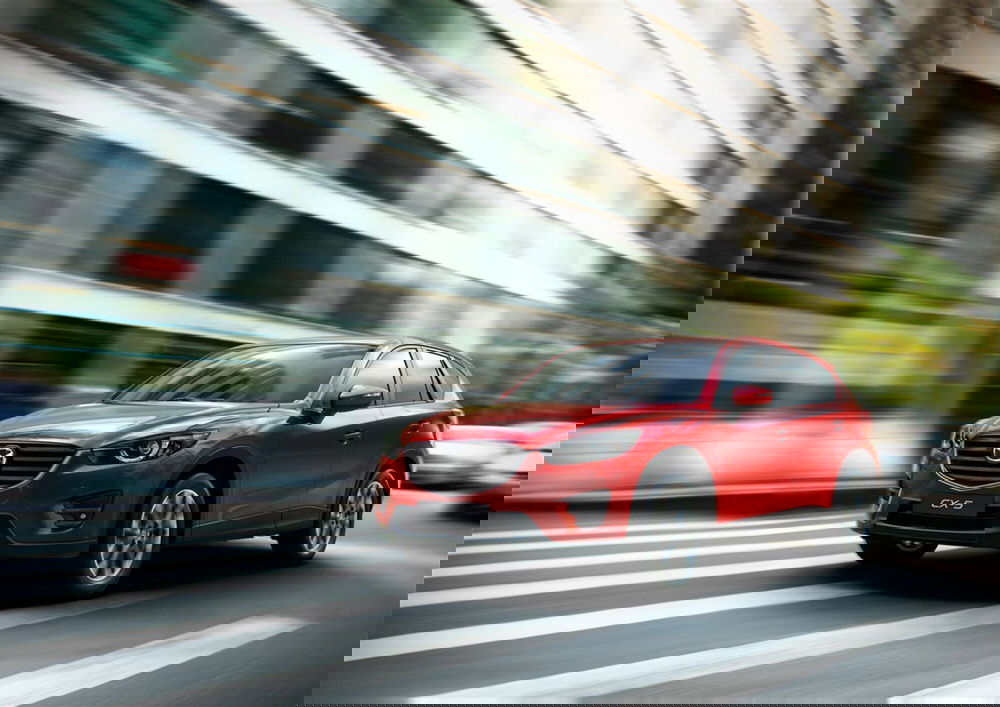 Mazda CX-5 usata a Frosinone (4)