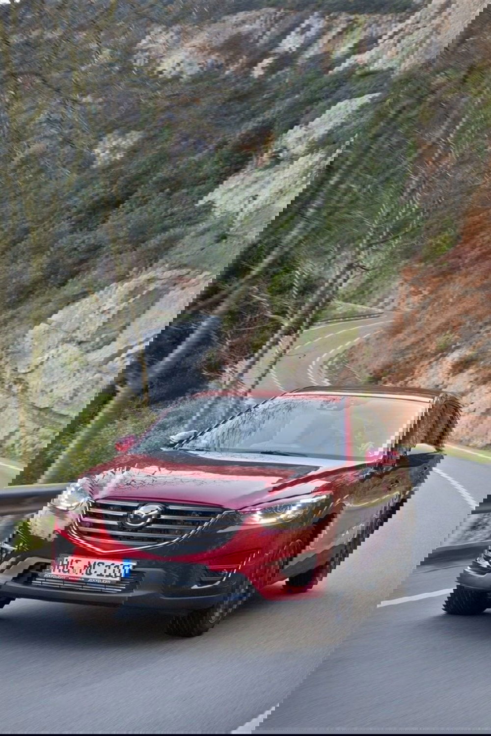 Mazda CX-5 usata a Frosinone (5)