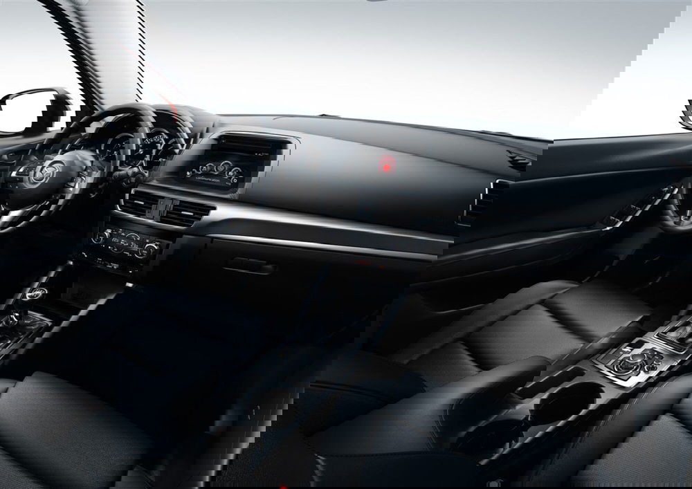 Mazda CX-5 usata a Frosinone (8)