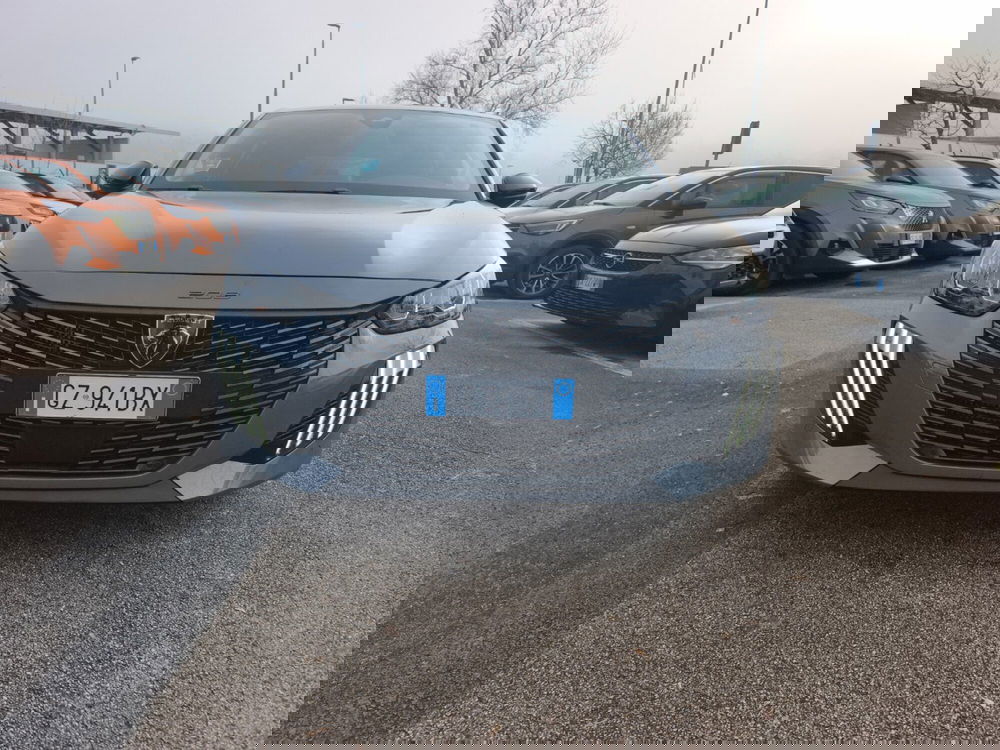 Peugeot 208 usata a Frosinone