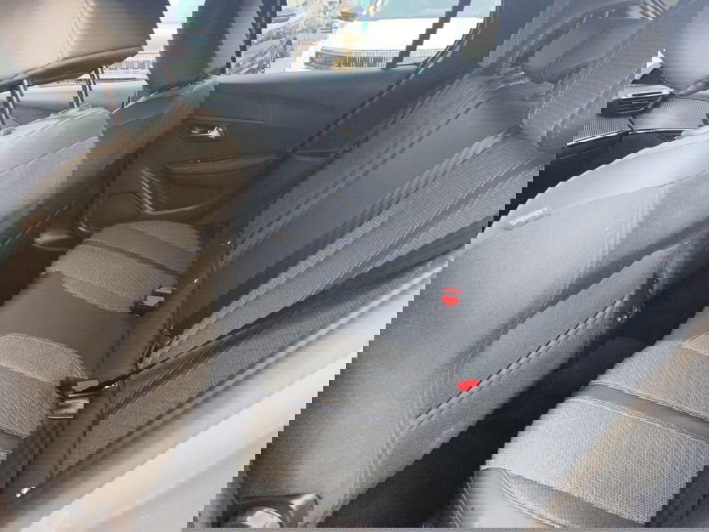 Peugeot 208 usata a Frosinone (12)