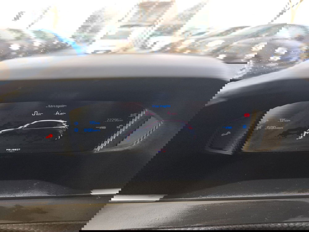 Peugeot 208 usata a Frosinone (15)